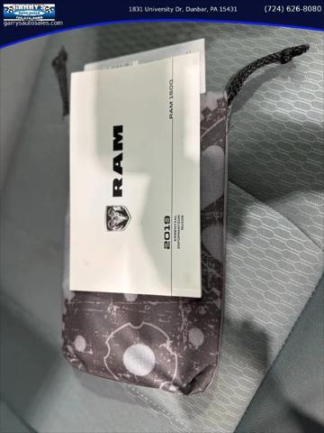 2019 Ram 1500 Classic Express Quad Cab 4x4 64 Box