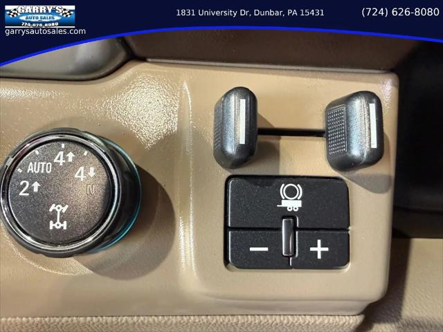 2015 Chevrolet Suburban LTZ
