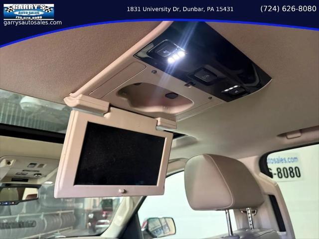 2015 Chevrolet Suburban LTZ
