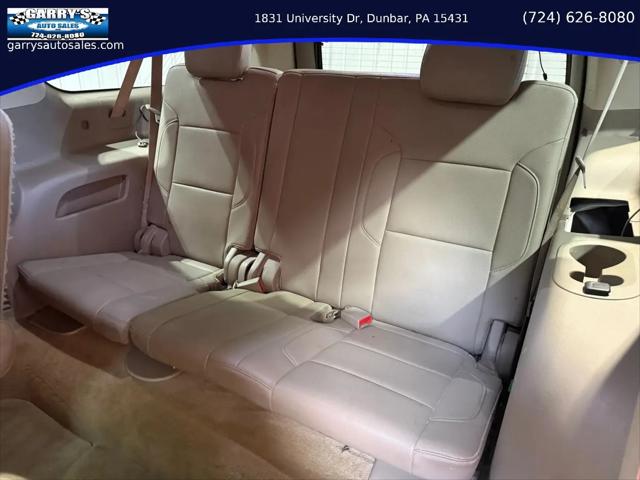 2015 Chevrolet Suburban LTZ