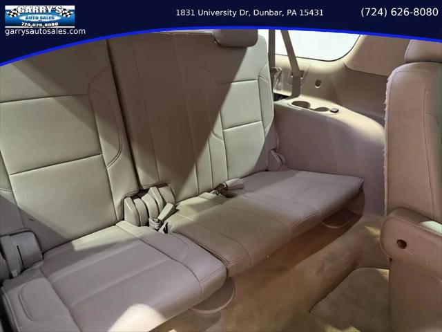 2015 Chevrolet Suburban LTZ