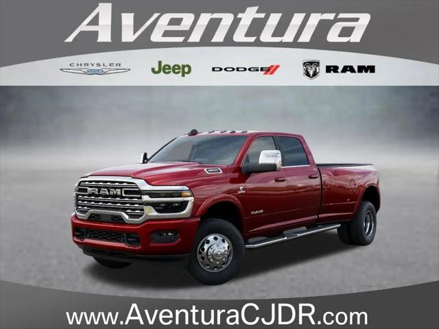 2026 Ram 3500 Limited Crew Cab 4x4 8' Box for sale in North Miami Beach, FL