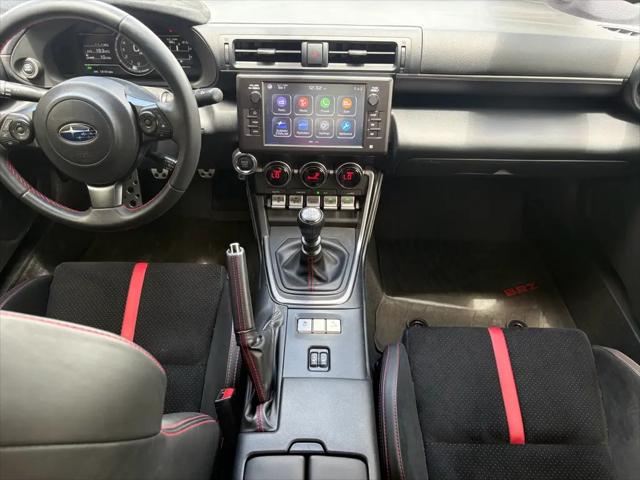 2024 Subaru BRZ Limited