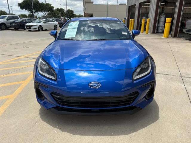 2024 Subaru BRZ Limited