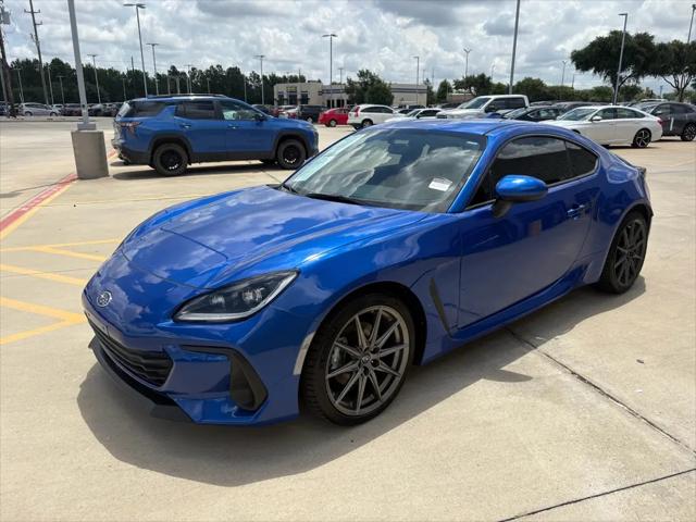 2024 Subaru BRZ Limited