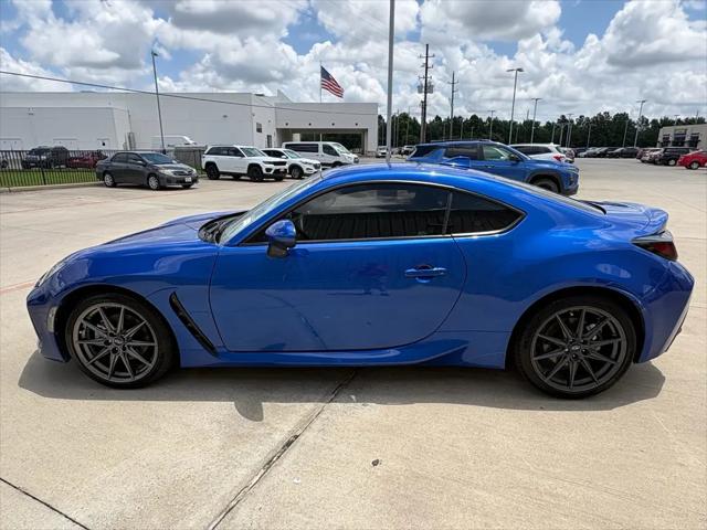 2024 Subaru BRZ Limited