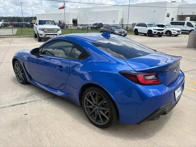 2024 Subaru BRZ Limited