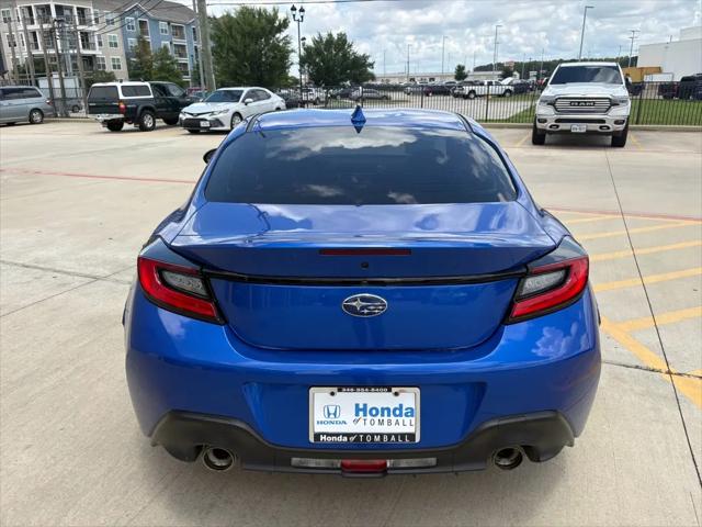 2024 Subaru BRZ Limited
