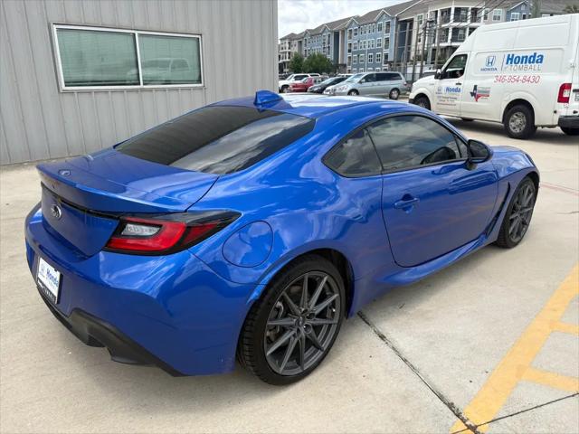 2024 Subaru BRZ Limited