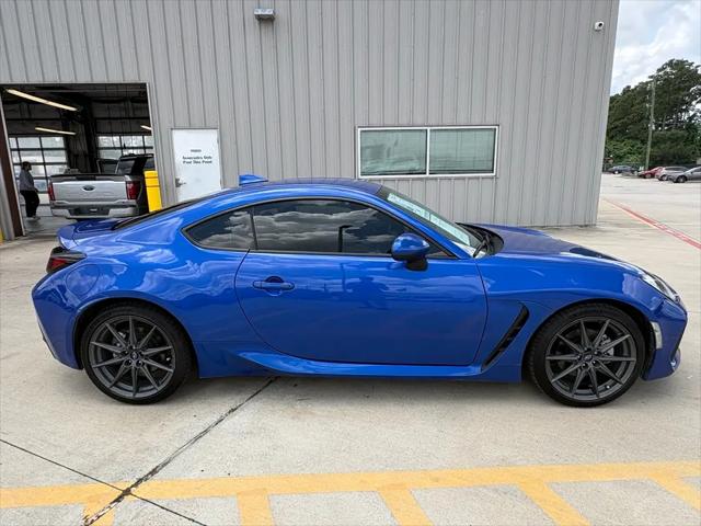 2024 Subaru BRZ Limited