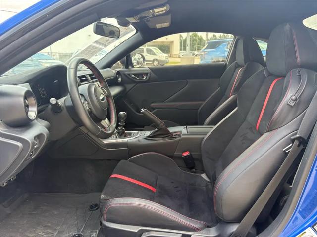 2024 Subaru BRZ Limited