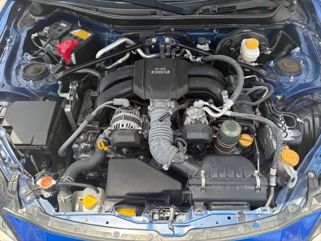 2024 Subaru BRZ Limited