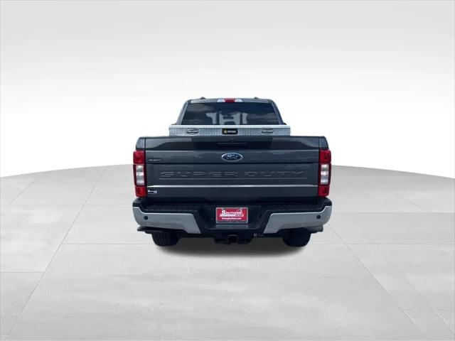 2020 Ford F-250 XLT