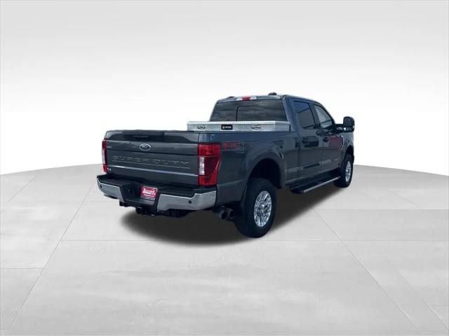 2020 Ford F-250 XLT