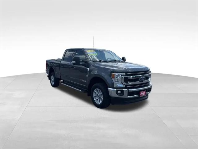 2020 Ford F-250 XLT