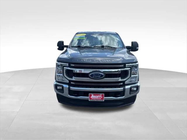 2020 Ford F-250 XLT