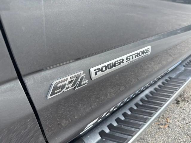 2020 Ford F-250 XLT