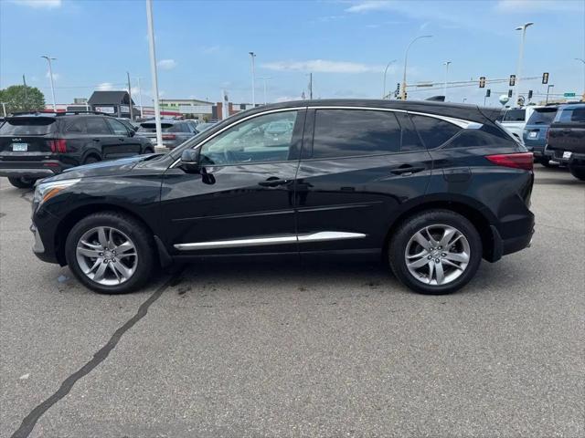 2021 Acura RDX PMC Edition