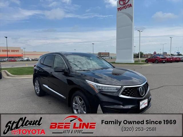 2021 Acura RDX PMC Edition for sale in Waite Park, MN