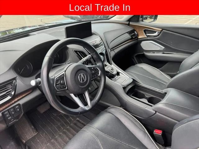 2021 Acura RDX PMC Edition