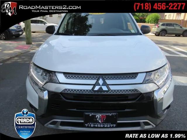 2019 Mitsubishi Outlander ES for sale in Middle Village, NY