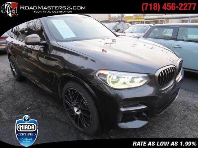 2019 BMW X3 M40i for sale in Middle Village, NY