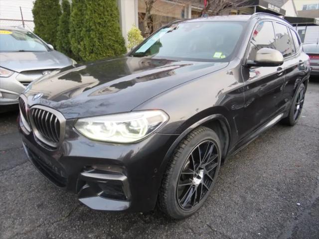 2019 BMW X3 M40i