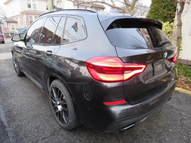 2019 BMW X3 M40i