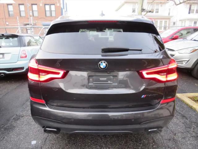2019 BMW X3 M40i