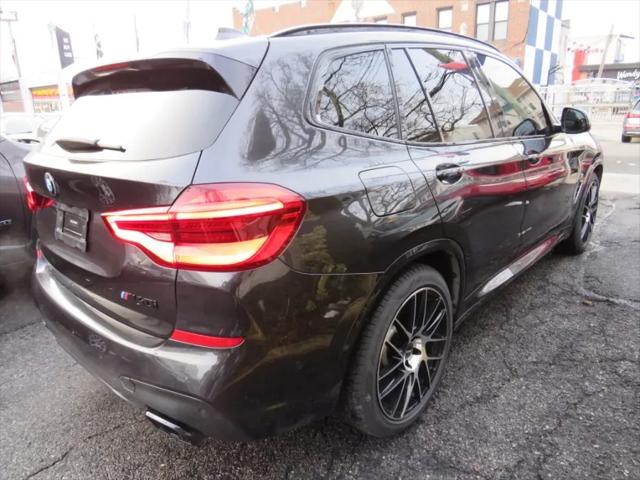 2019 BMW X3 M40i
