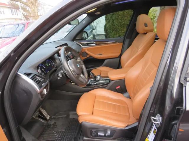 2019 BMW X3 M40i
