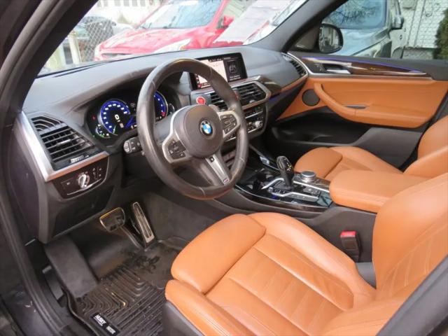 2019 BMW X3 M40i