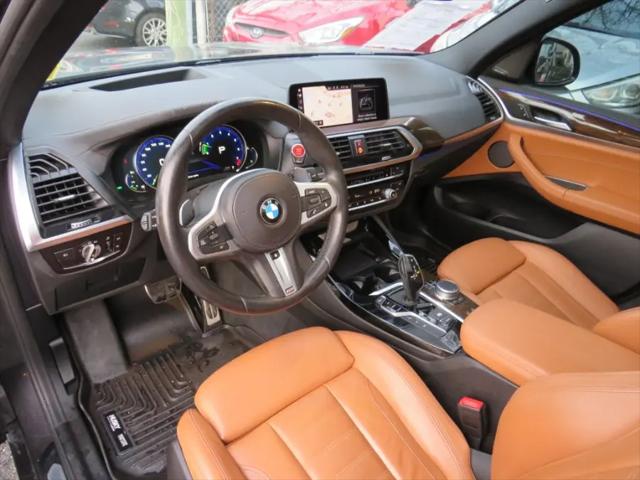 2019 BMW X3 M40i