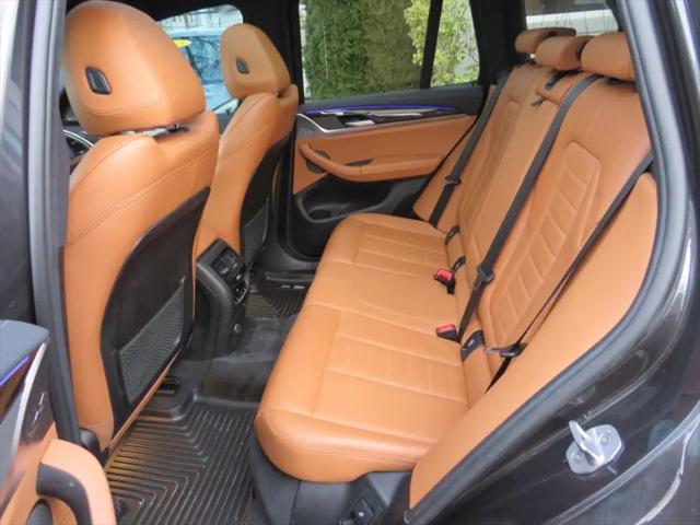 2019 BMW X3 M40i