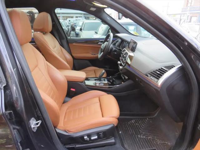 2019 BMW X3 M40i