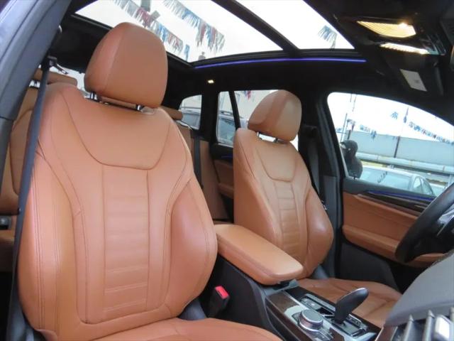 2019 BMW X3 M40i