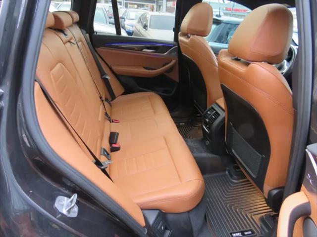 2019 BMW X3 M40i