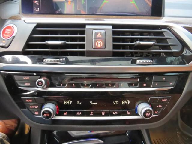 2019 BMW X3 M40i