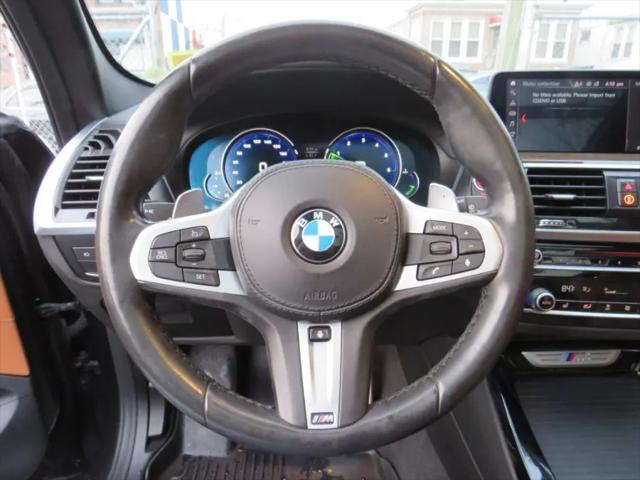 2019 BMW X3 M40i