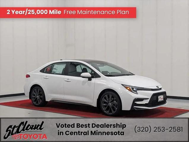 2026 Toyota Corolla SE for sale in Waite Park, MN