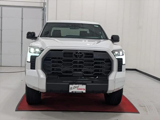 2026 Toyota Tundra Limited CrewMax 5.5' Bed