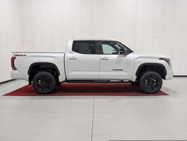 2026 Toyota Tundra Limited CrewMax 5.5' Bed