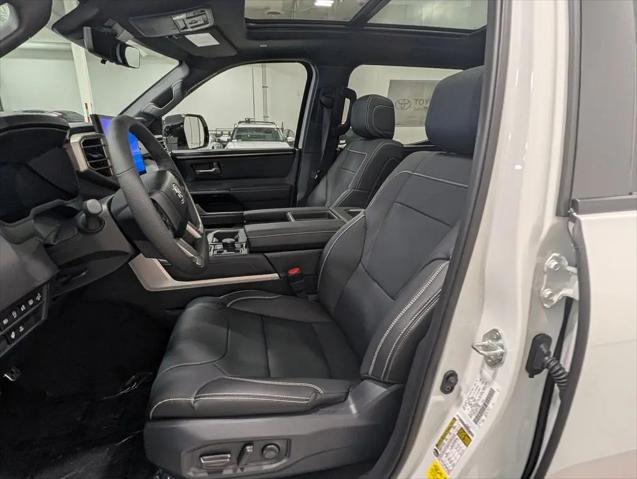 2026 Toyota Tundra Limited CrewMax 5.5' Bed