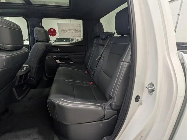 2026 Toyota Tundra Limited CrewMax 5.5' Bed