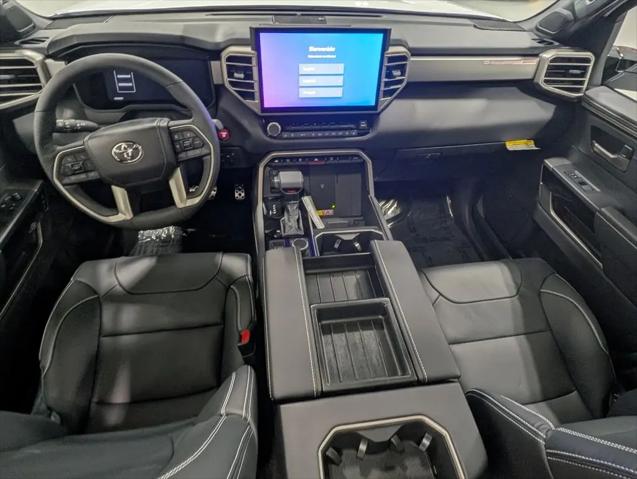 2026 Toyota Tundra Limited CrewMax 5.5' Bed