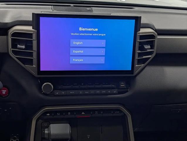 2026 Toyota Tundra Limited CrewMax 5.5' Bed