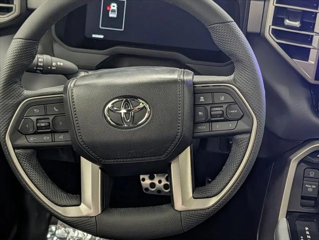 2026 Toyota Tundra Limited CrewMax 5.5' Bed