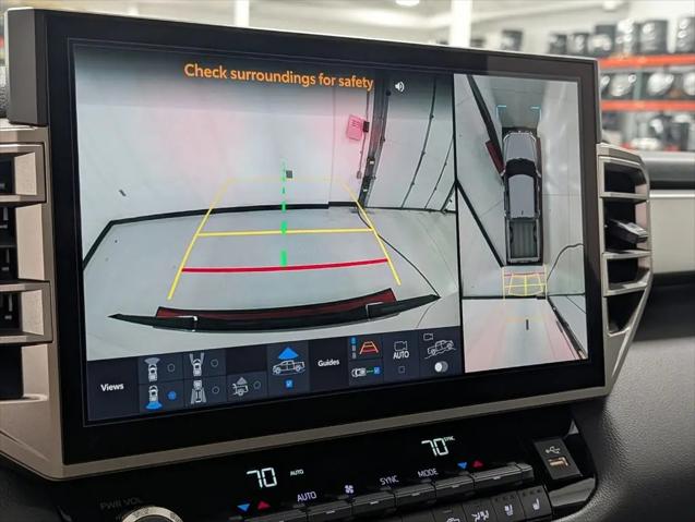 2026 Toyota Tundra Limited CrewMax 5.5' Bed