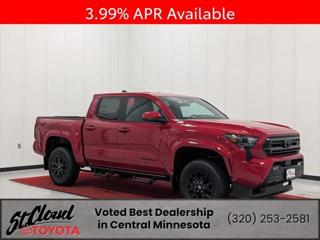 2026 Toyota Tacoma SR5 for sale in Waite Park, MN
