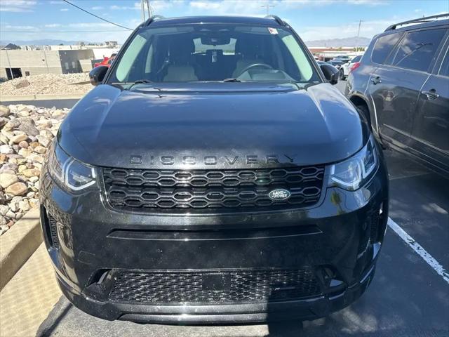2022 Land Rover Discovery Sport S R-Dynamic